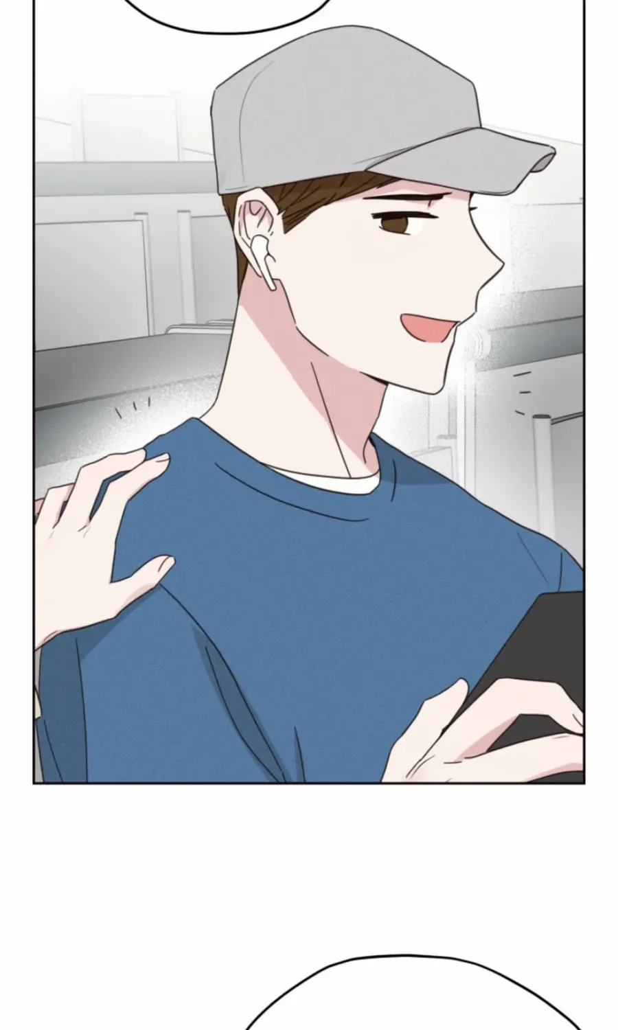 100 Days of Parallel Lines Chapter 7 page 19 - 