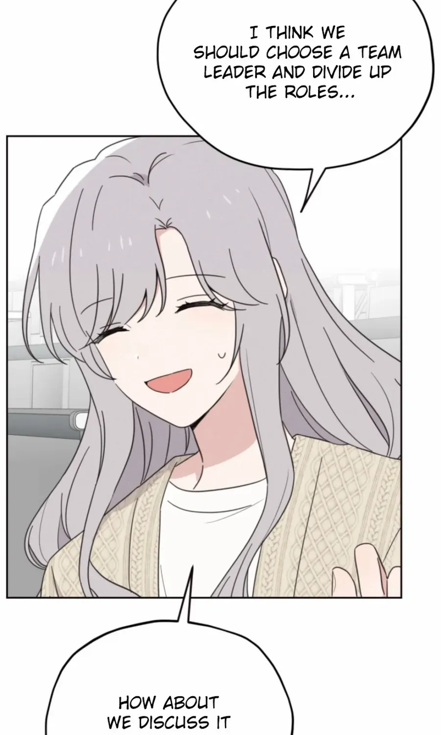 100 Days of Parallel Lines Chapter 7 page 20 - 