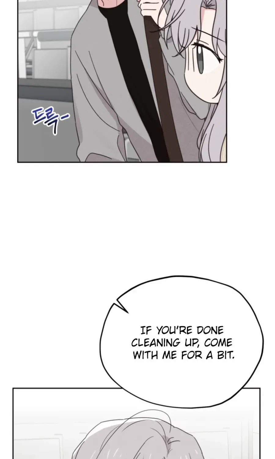 100 Days of Parallel Lines Chapter 7 page 29 - 