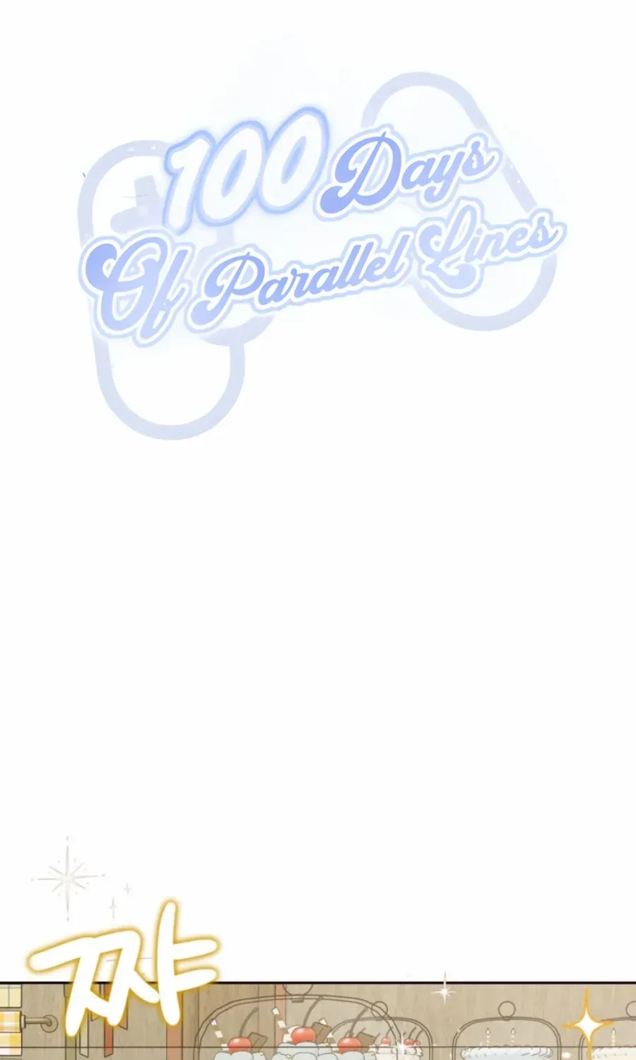 100 Days of Parallel Lines Chapter 7 page 31 - 