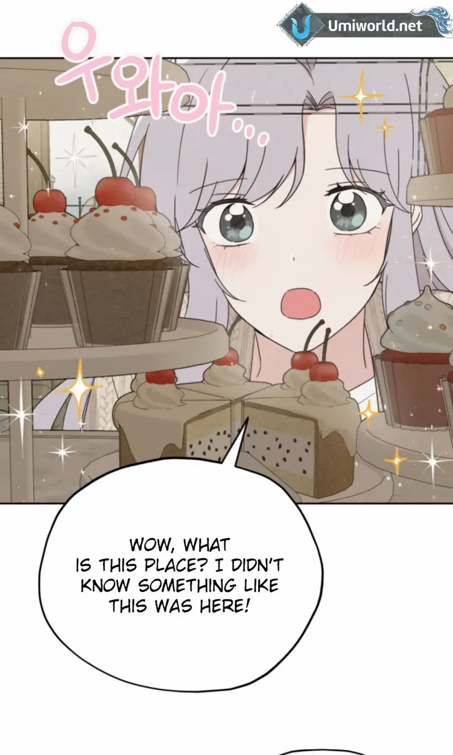 100 Days of Parallel Lines Chapter 7 page 33 - 