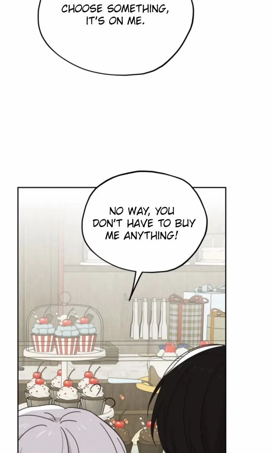 100 Days of Parallel Lines Chapter 7 page 36 - 