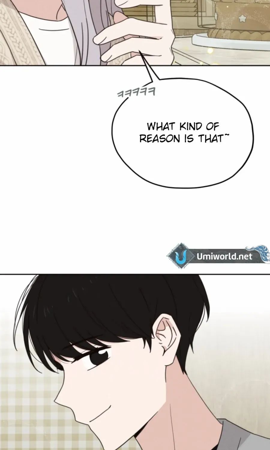 100 Days of Parallel Lines Chapter 7 page 38 - 