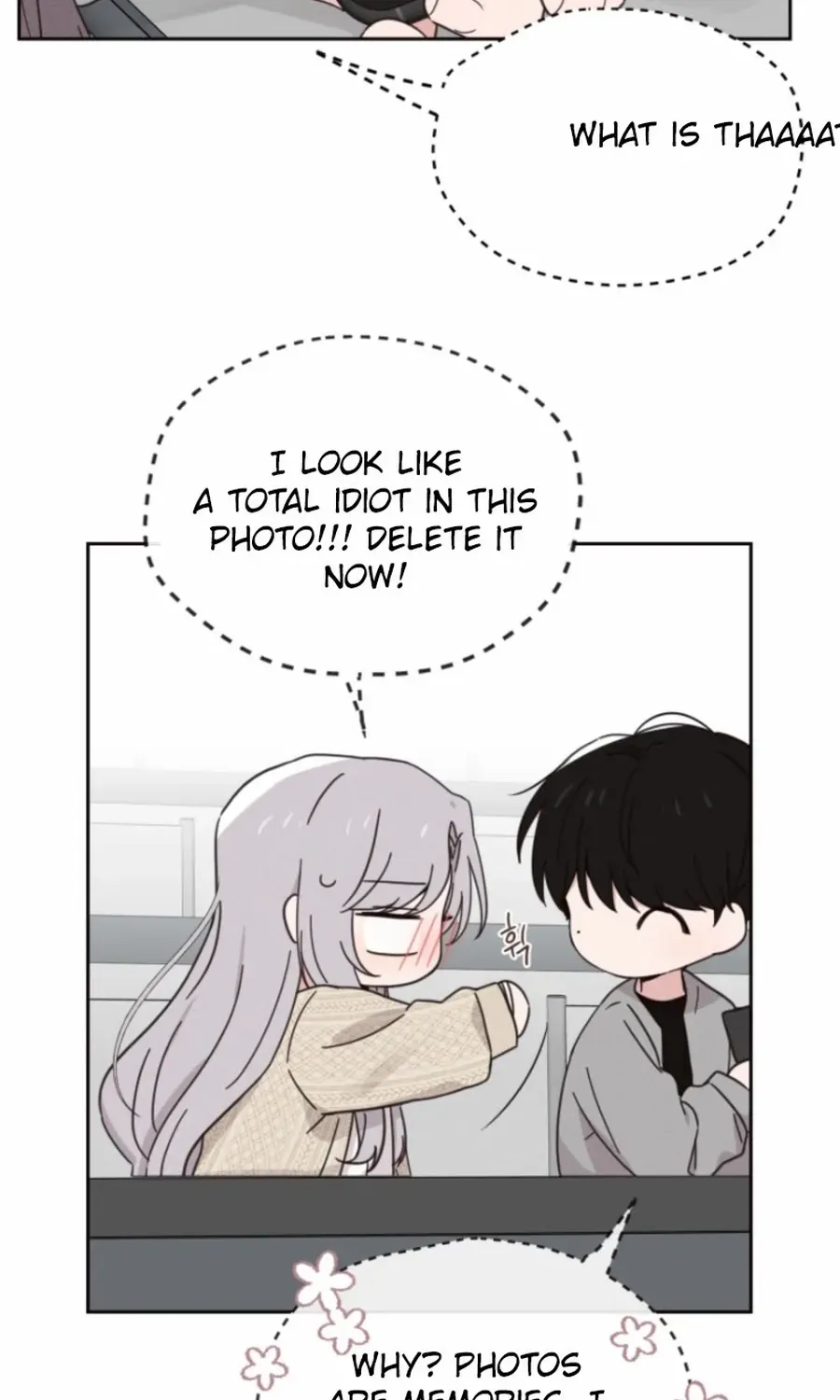 100 Days of Parallel Lines Chapter 7 page 5 - 