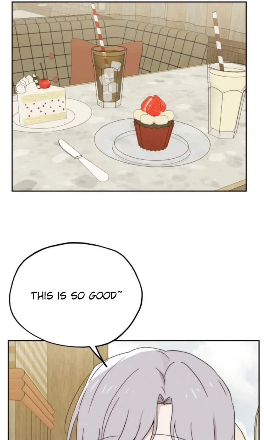 100 Days of Parallel Lines Chapter 7 page 41 - 