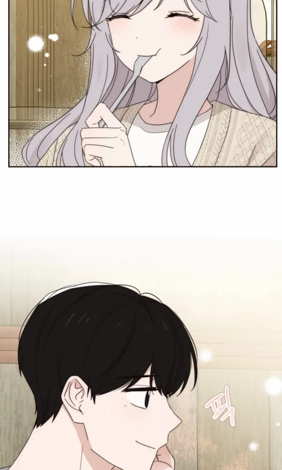 100 Days of Parallel Lines Chapter 7 page 42 - 