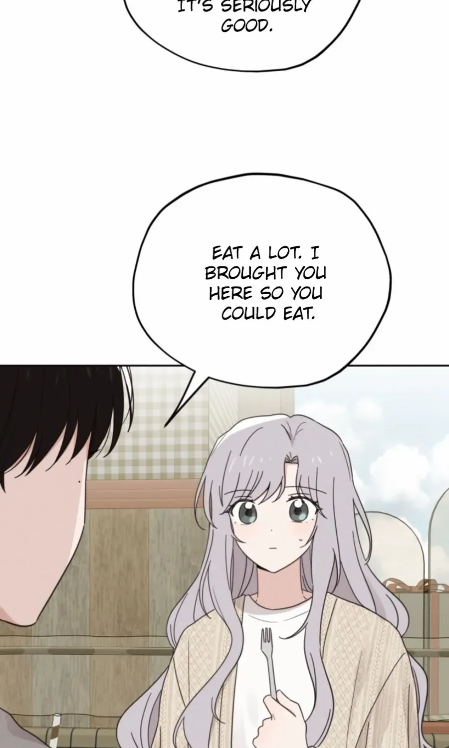100 Days of Parallel Lines Chapter 7 page 45 - 