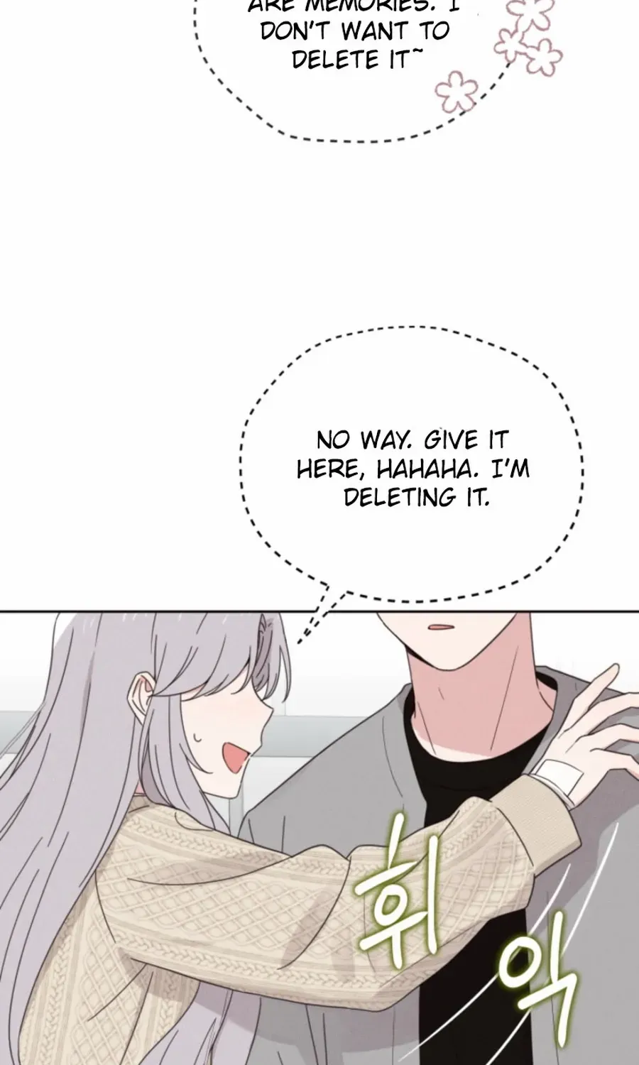 100 Days of Parallel Lines Chapter 7 page 6 - 