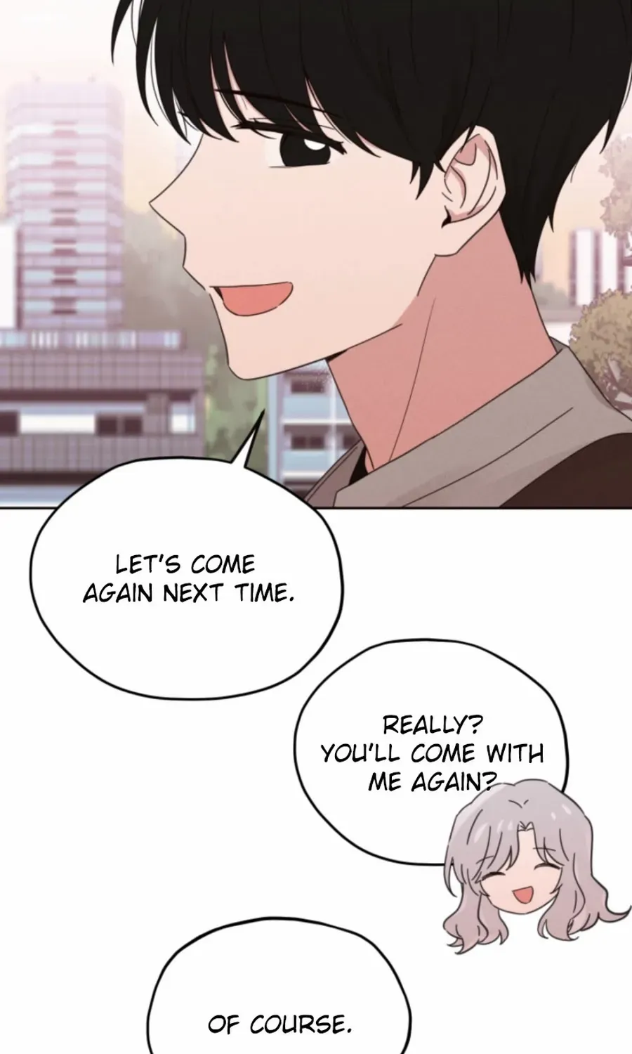 100 Days of Parallel Lines Chapter 7 page 53 - 