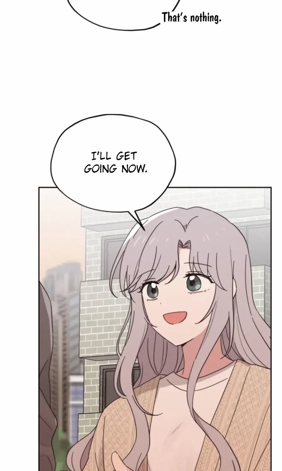100 Days of Parallel Lines Chapter 7 page 54 - 