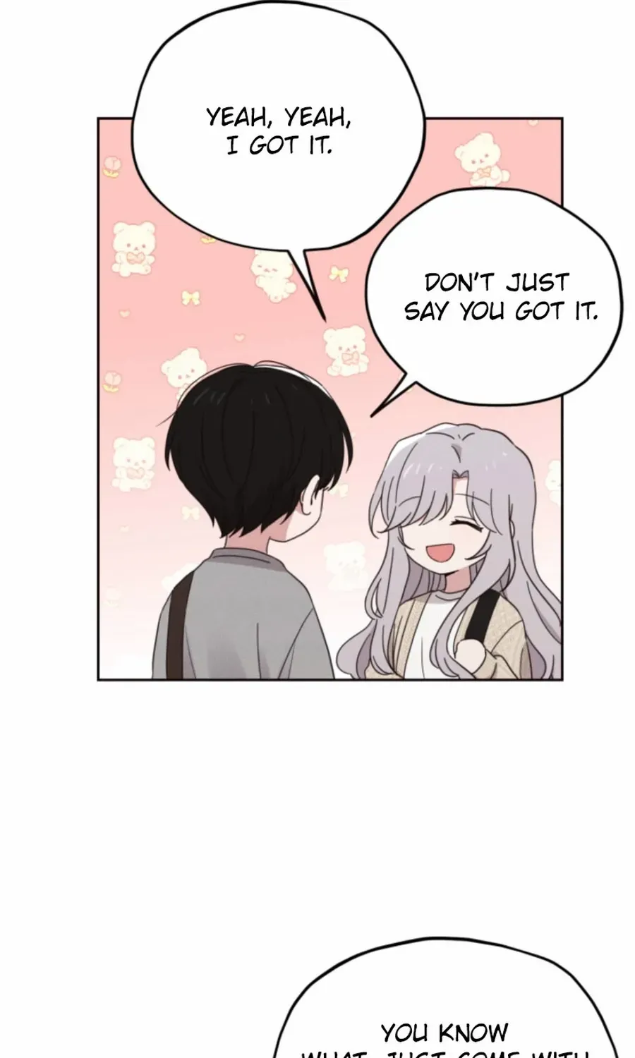 100 Days of Parallel Lines Chapter 7 page 57 - 