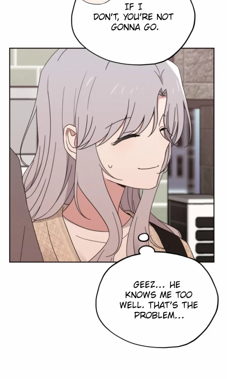 100 Days of Parallel Lines Chapter 7 page 59 - 
