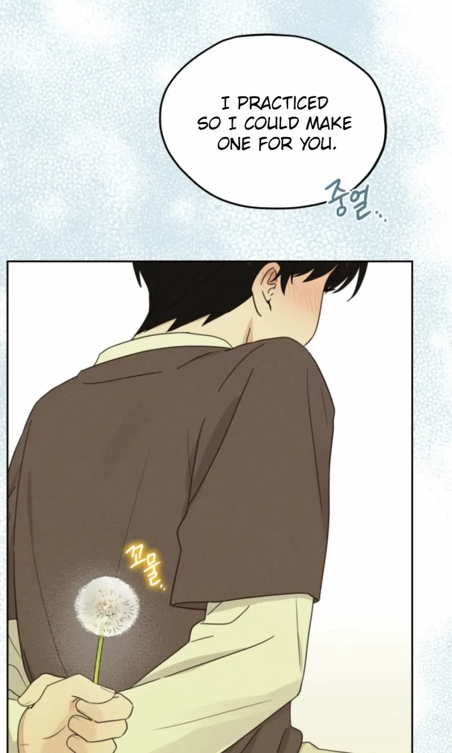 100 Days of Parallel Lines Chapter 8 page 23 - 
