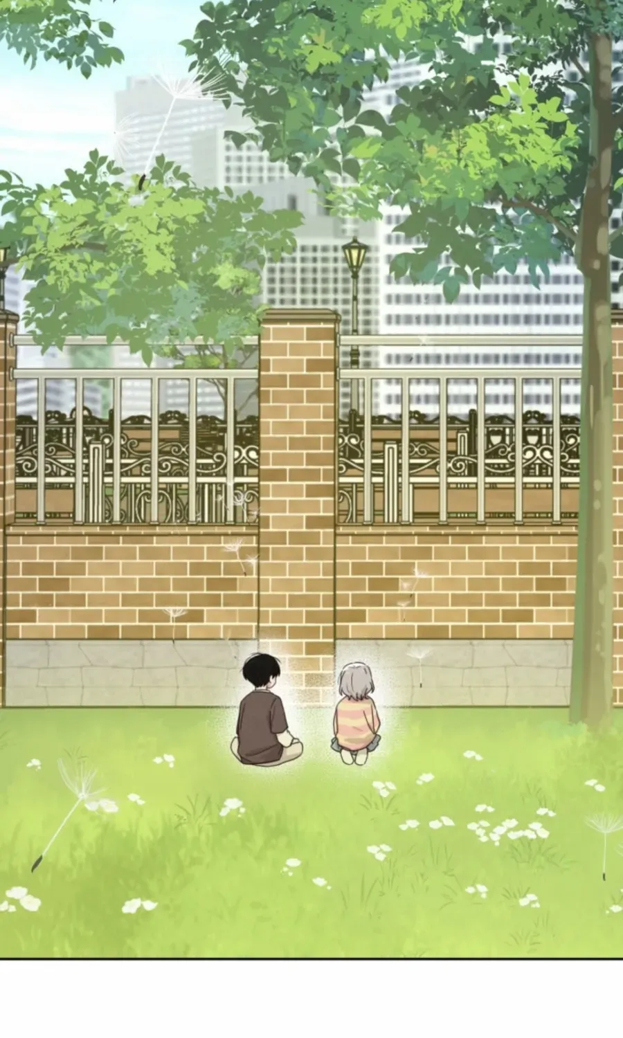 100 Days of Parallel Lines Chapter 8 page 30 - 