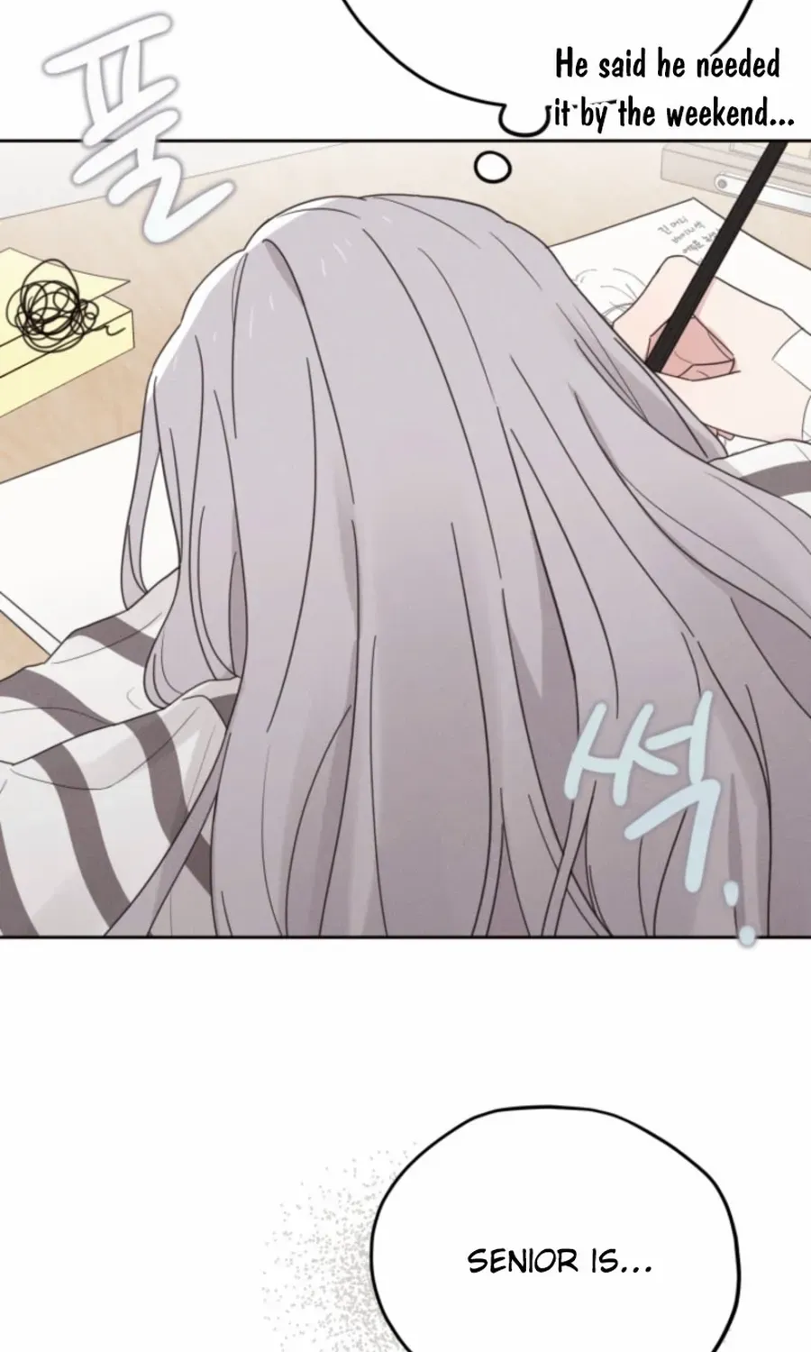 100 Days of Parallel Lines Chapter 8 page 5 - 