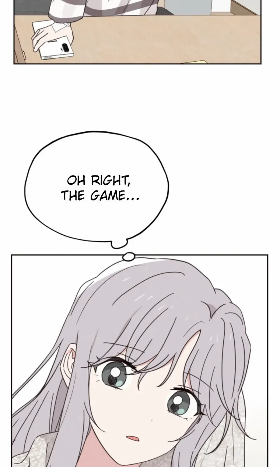 100 Days of Parallel Lines Chapter 8 page 41 - 