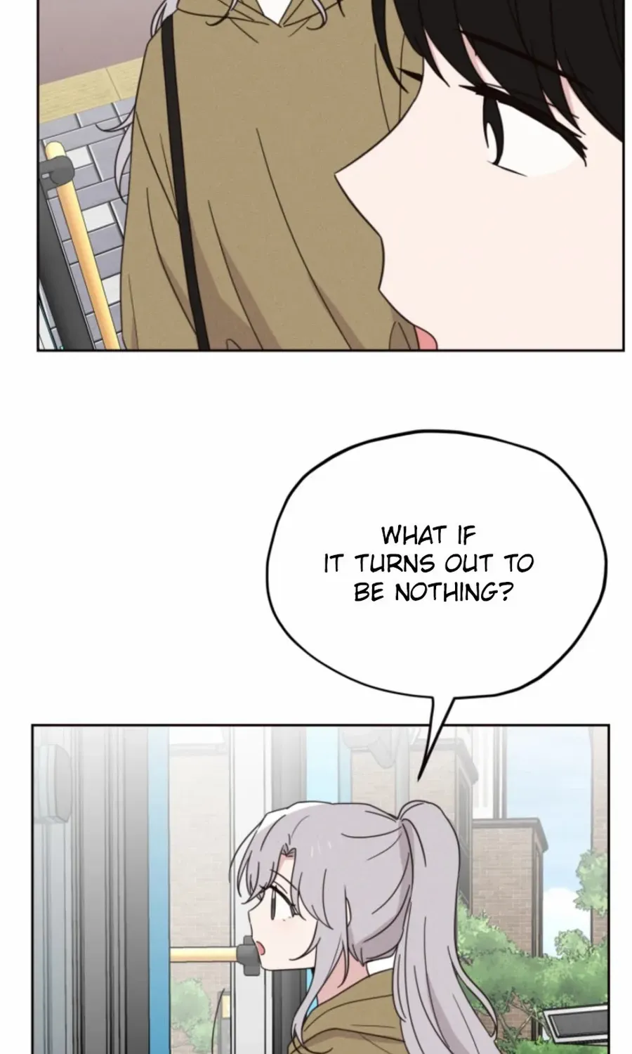 100 Days of Parallel Lines Chapter 8 page 46 - 