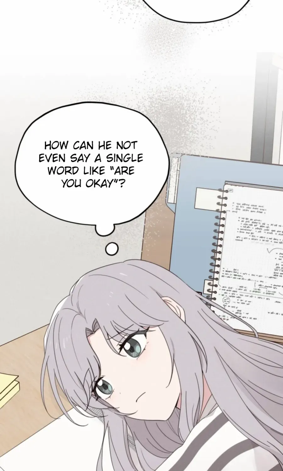100 Days of Parallel Lines Chapter 8 page 6 - 