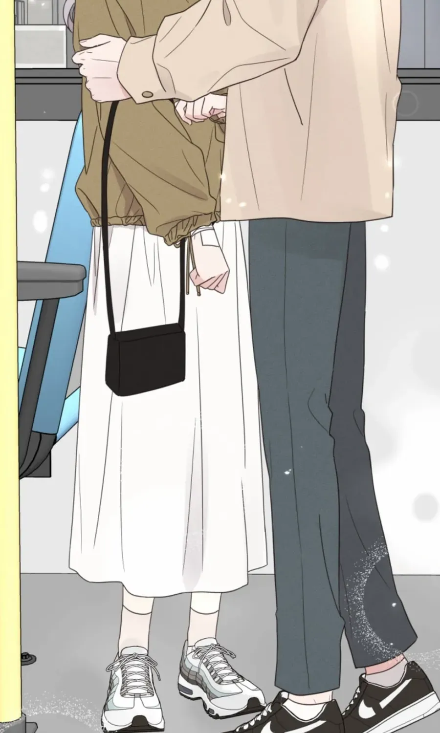 100 Days of Parallel Lines Chapter 8 page 53 - 