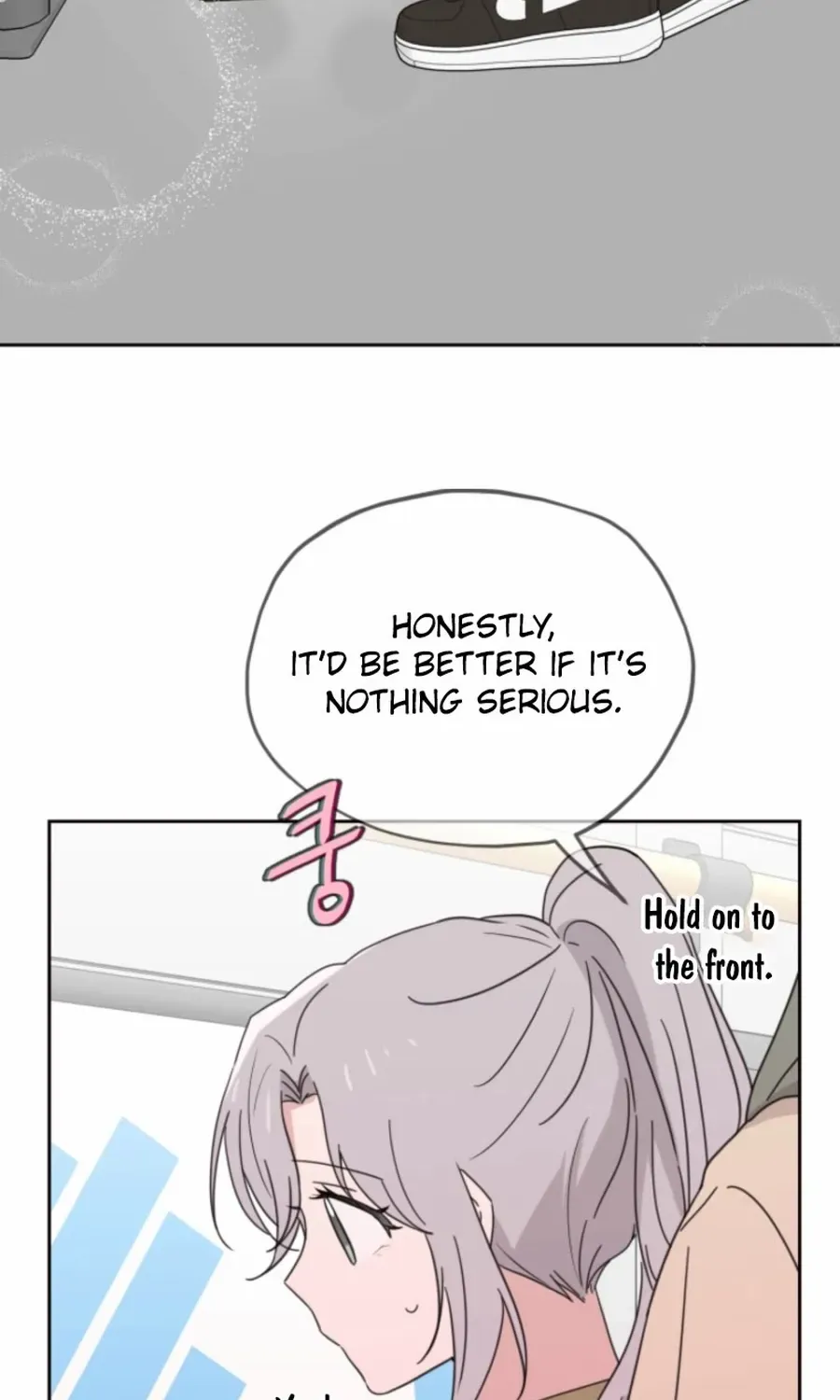 100 Days of Parallel Lines Chapter 8 page 54 - 