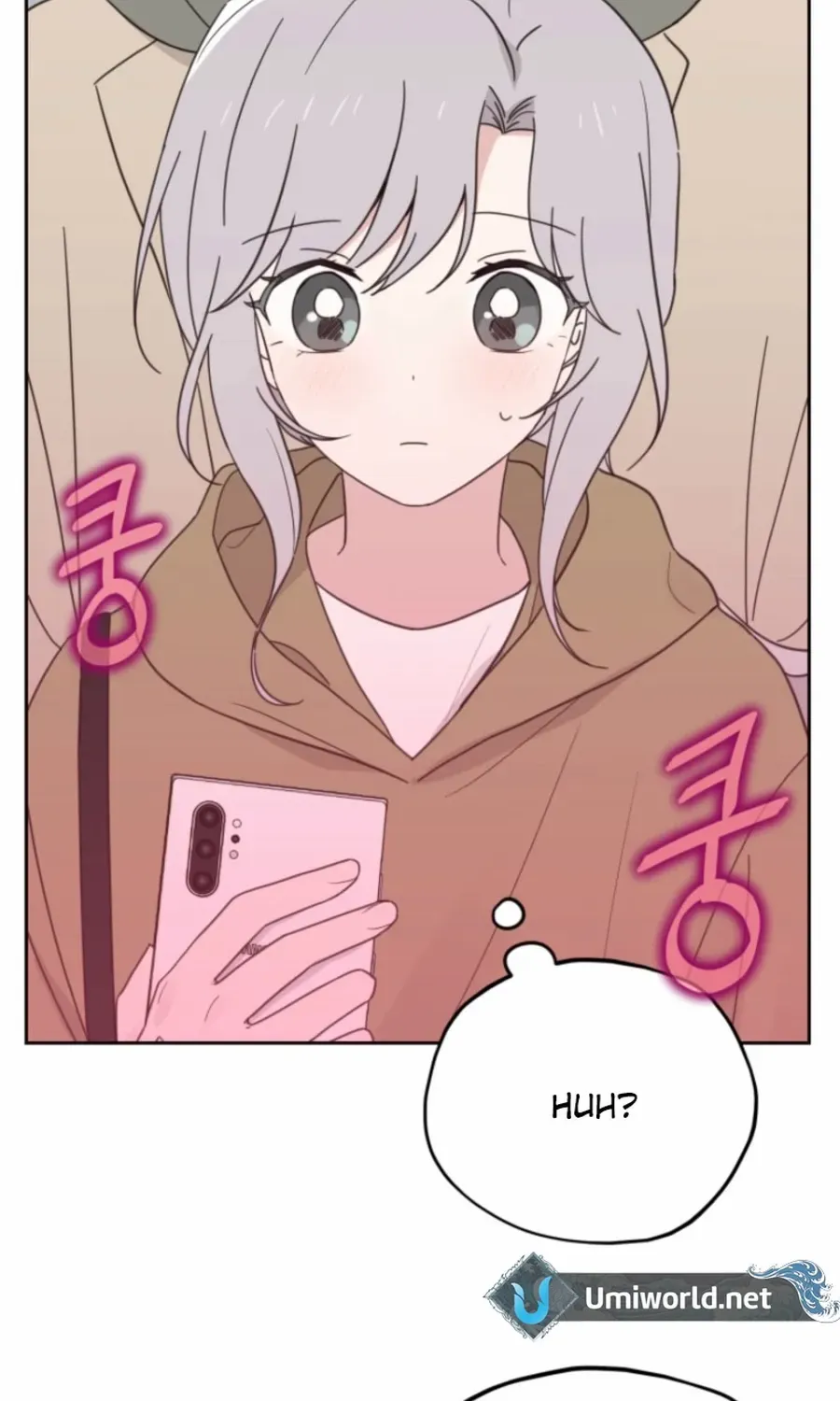 100 Days of Parallel Lines Chapter 8 page 56 - 