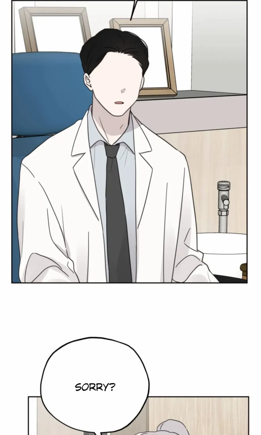 100 Days of Parallel Lines Chapter 8 page 61 - 