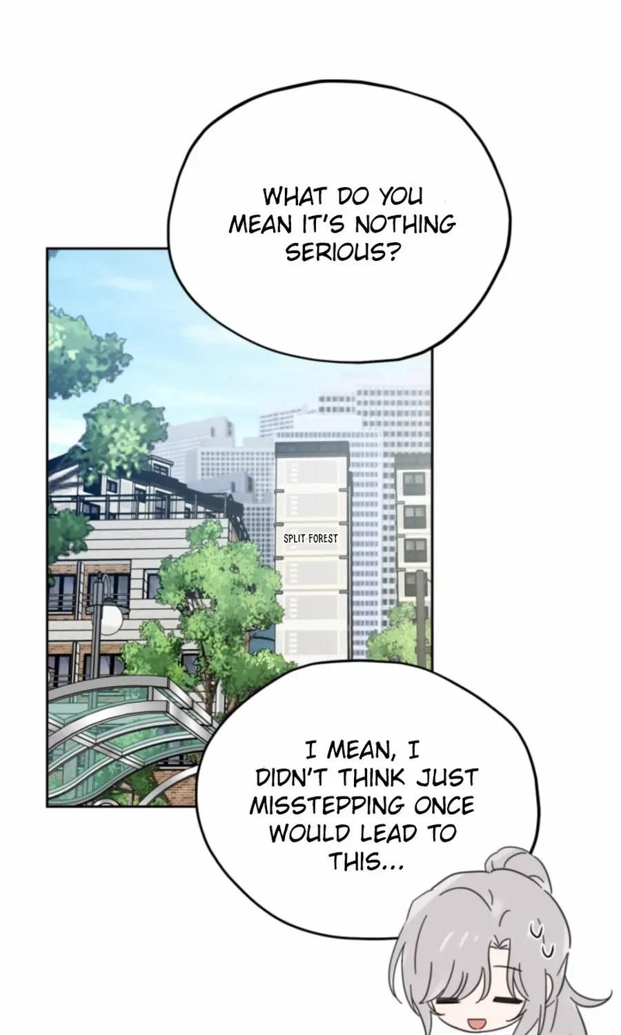 100 Days of Parallel Lines Chapter 8 page 64 - 