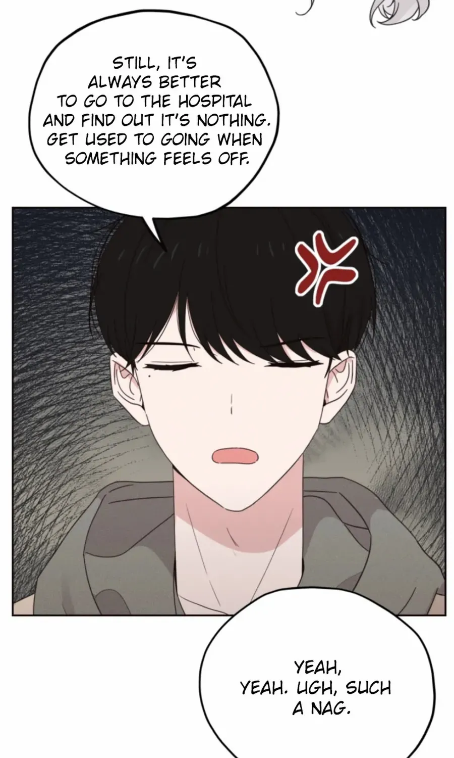100 Days of Parallel Lines Chapter 8 page 65 - 