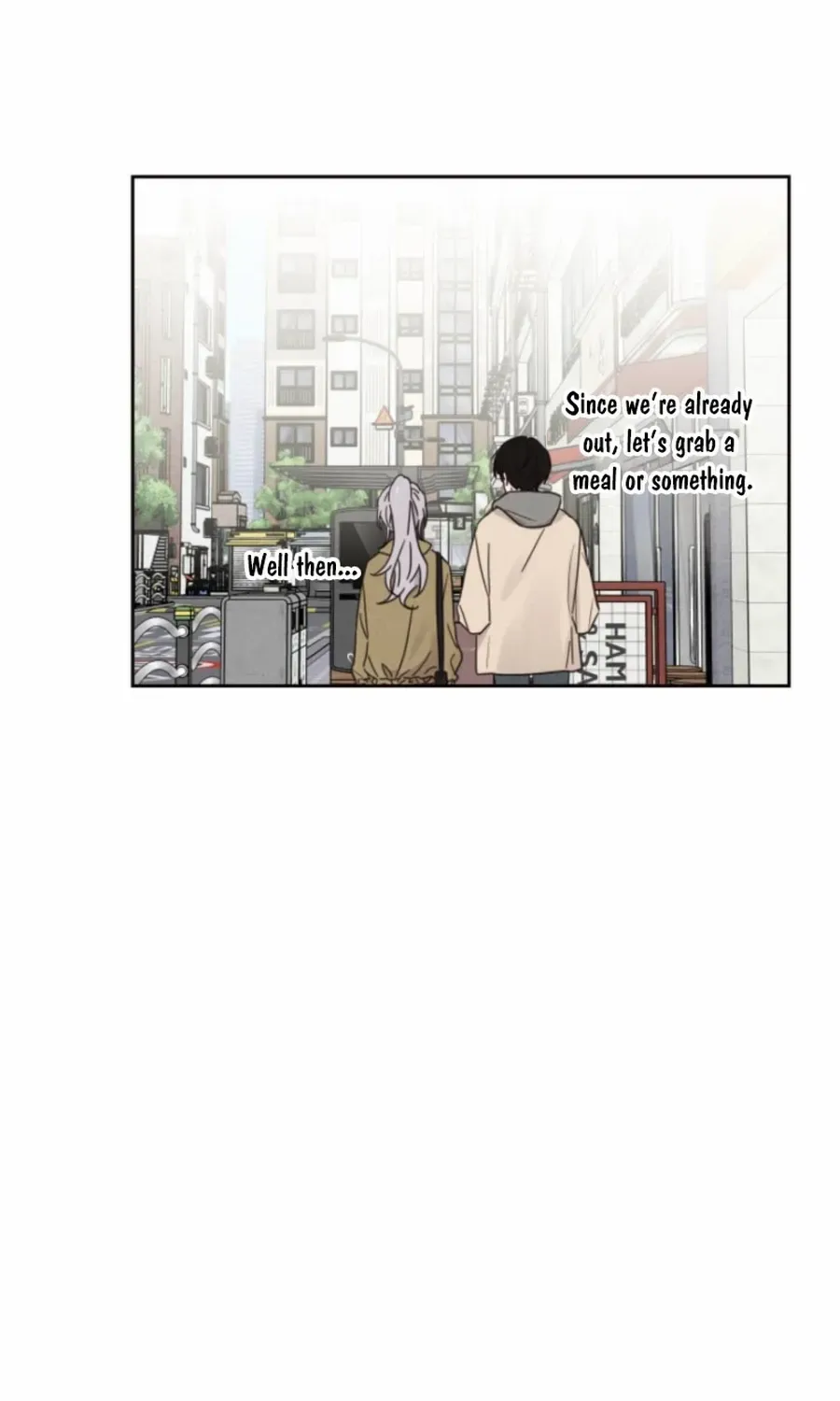 100 Days of Parallel Lines Chapter 8 page 68 - 