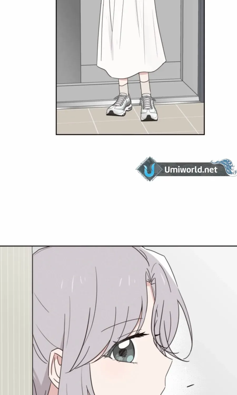 100 Days of Parallel Lines Chapter 8 page 70 - 