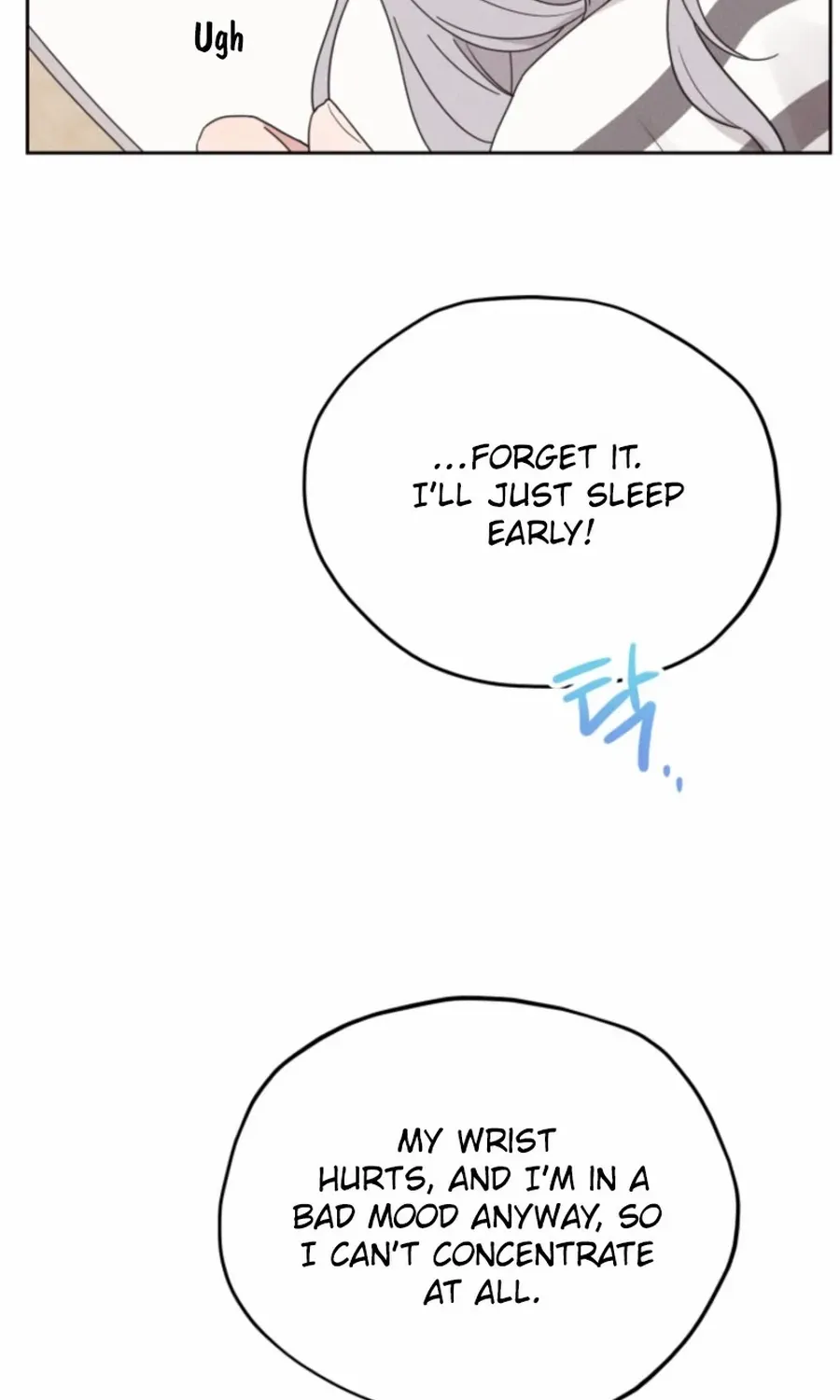 100 Days of Parallel Lines Chapter 8 page 8 - 