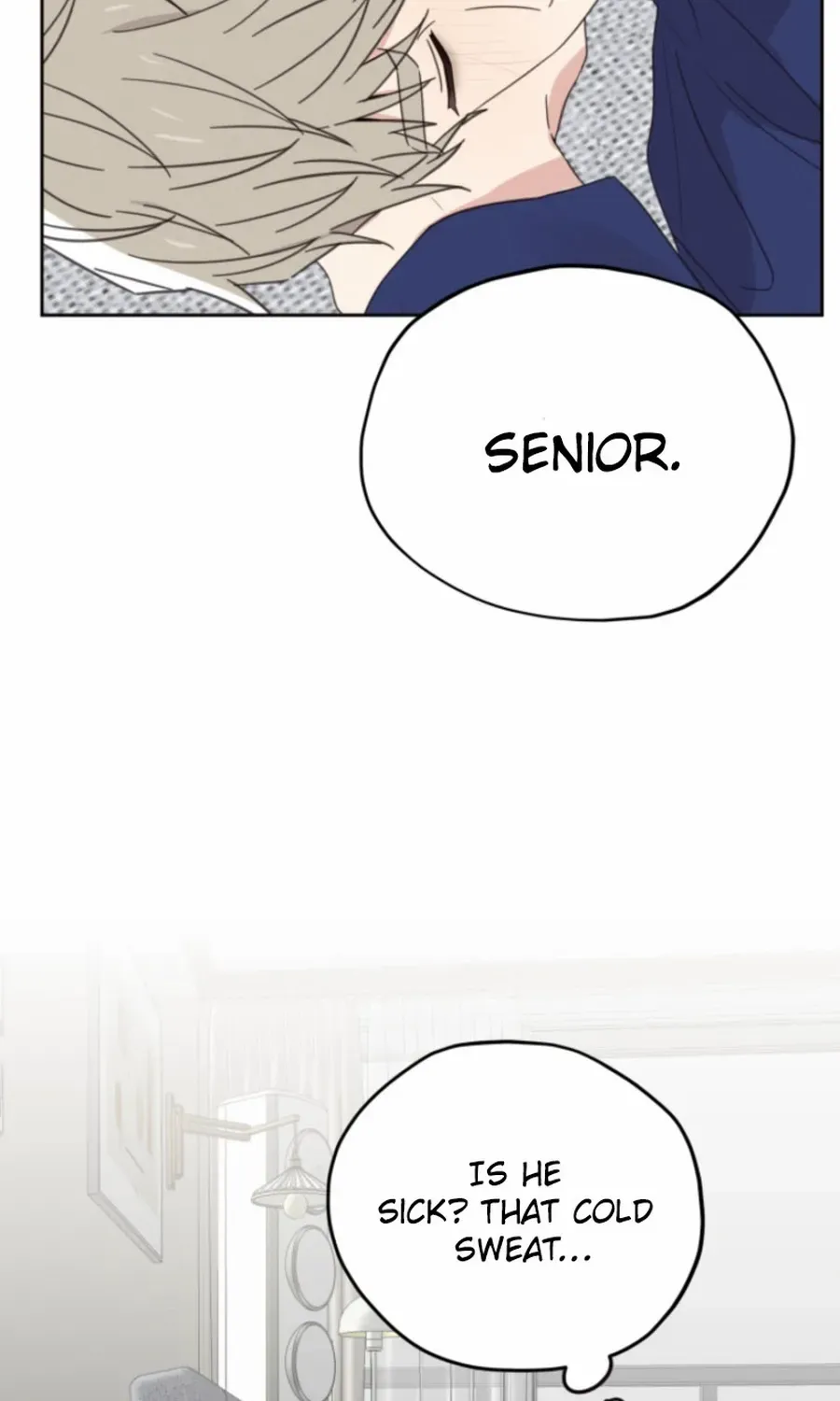 100 Days of Parallel Lines Chapter 8 page 73 - 
