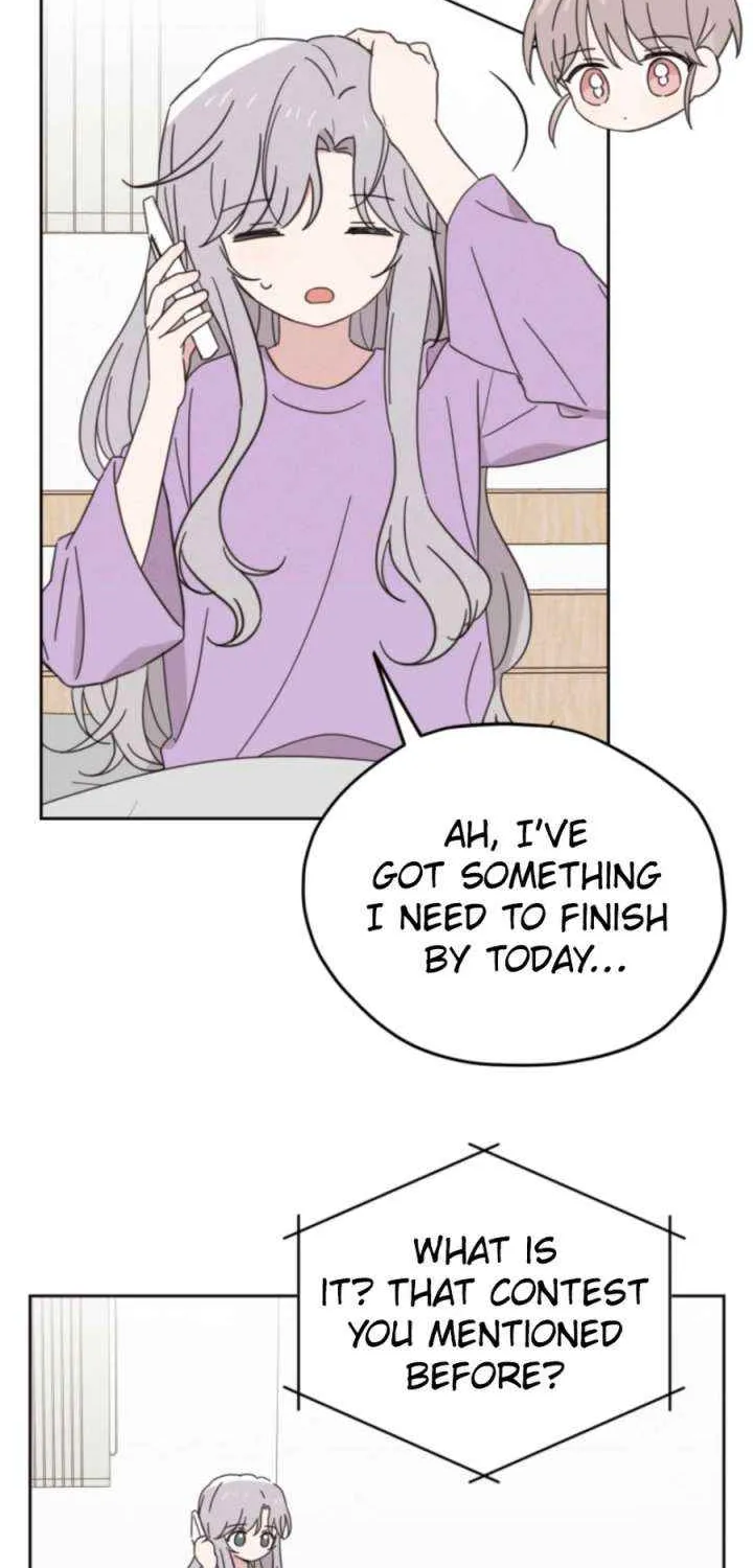 100 Days of Parallel Lines Chapter 9 page 33 - 