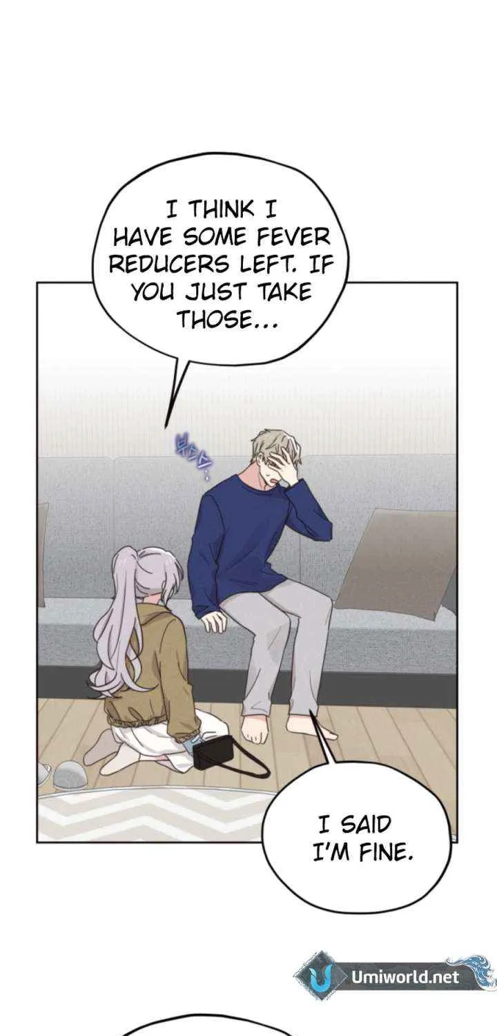 100 Days of Parallel Lines Chapter 9 page 5 - 