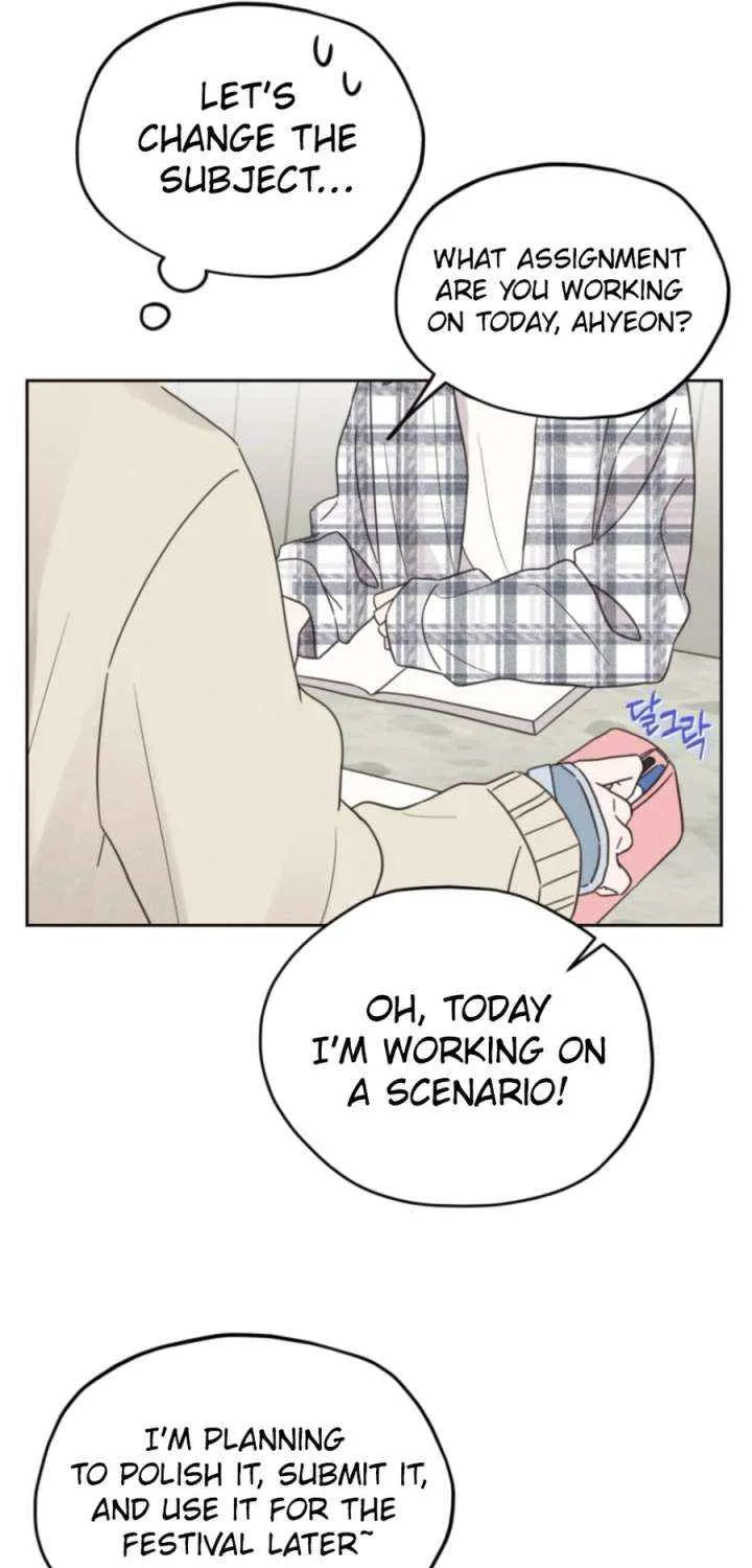 100 Days of Parallel Lines Chapter 9 page 42 - 