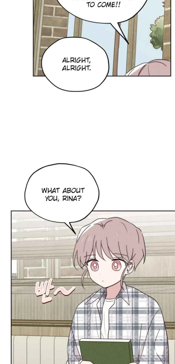 100 Days of Parallel Lines Chapter 9 page 45 - 