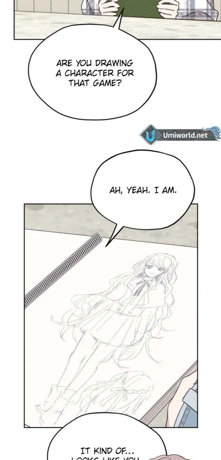 100 Days of Parallel Lines Chapter 9 page 46 - 
