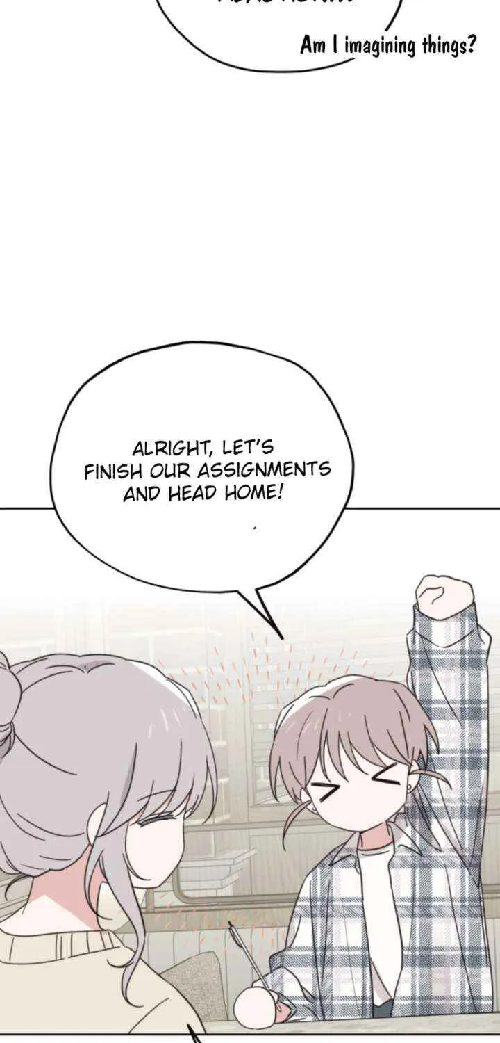 100 Days of Parallel Lines Chapter 9 page 50 - 