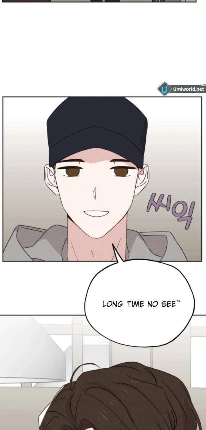 100 Days of Parallel Lines Chapter 9 page 64 - 