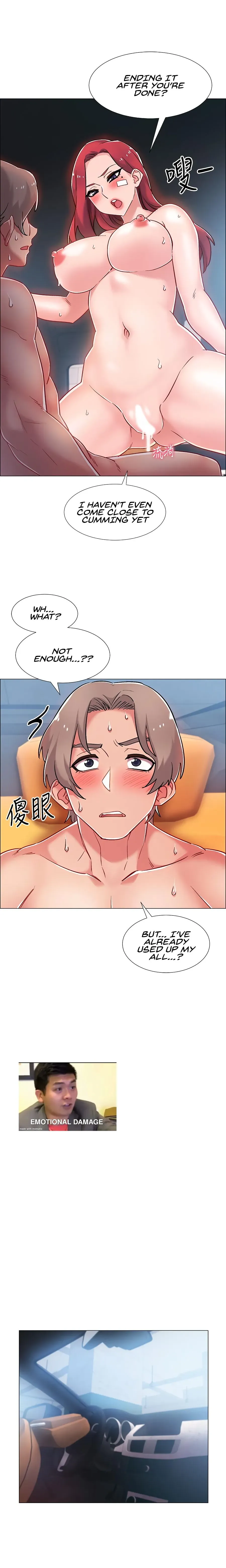 Read 100 Days chapter 10 image 15 on Lezhin