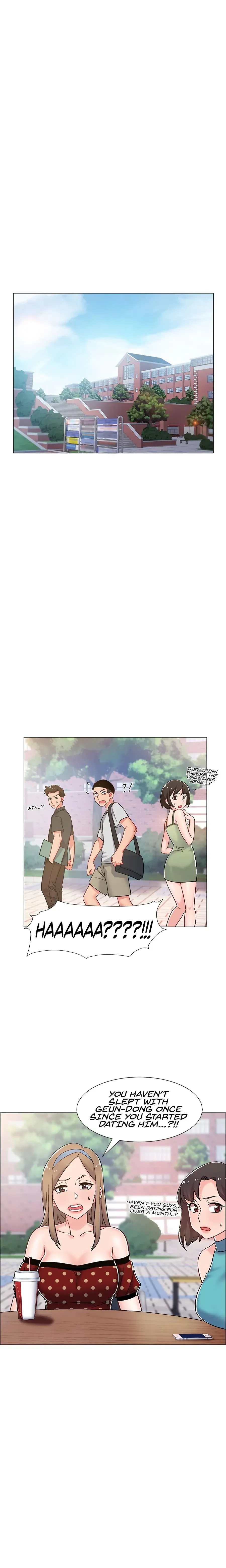 Read 100 Days chapter 10 image 18 on Lezhin