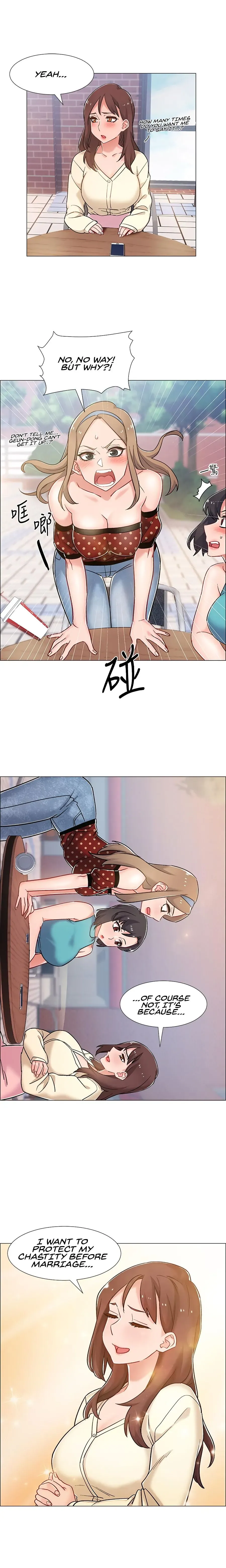 Read 100 Days chapter 10 image 19 on Lezhin