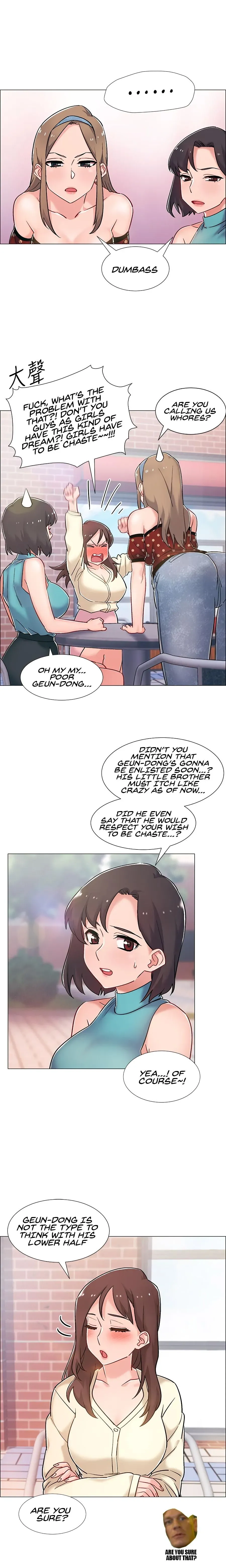 Read 100 Days chapter 10 image 20 on Lezhin