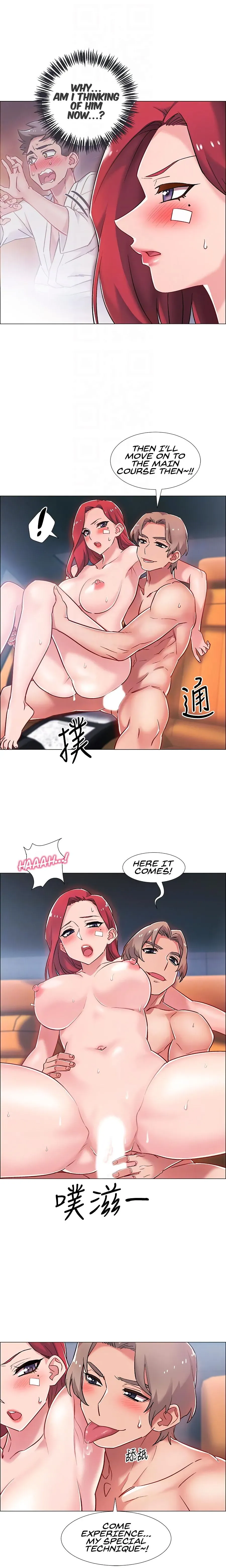 Read 100 Days chapter 10 image 6 on Lezhin