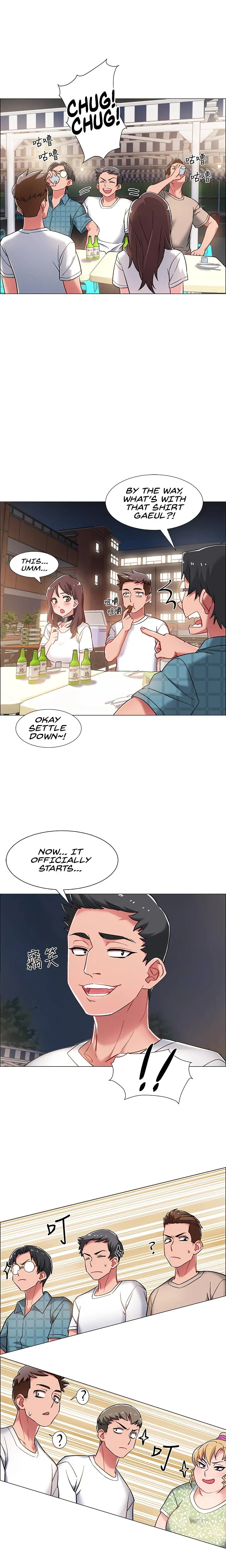 Read 100 Days chapter 11 image 14 on Lezhin