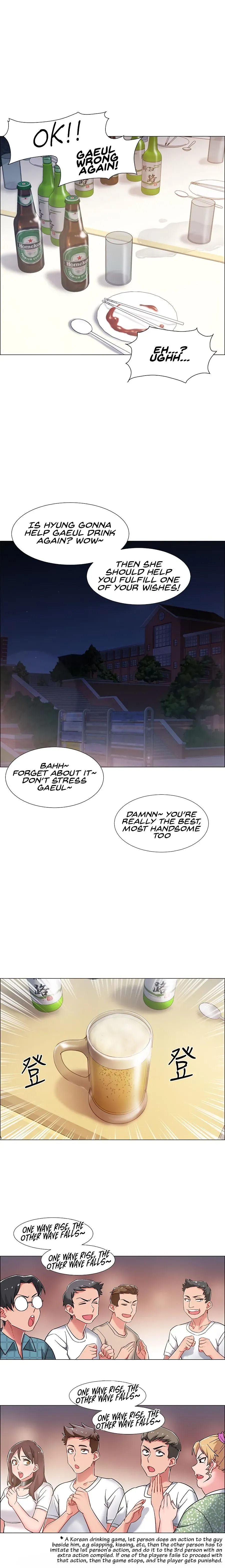 Read 100 Days chapter 11 image 17 on Lezhin