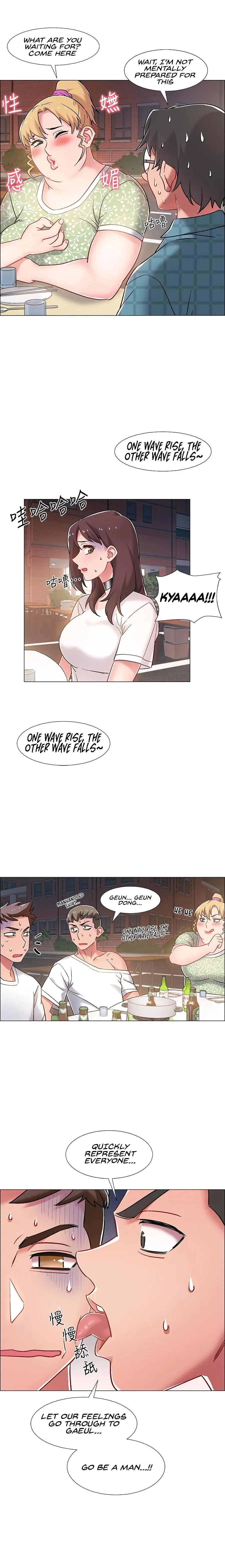 Read 100 Days chapter 11 image 19 on Lezhin