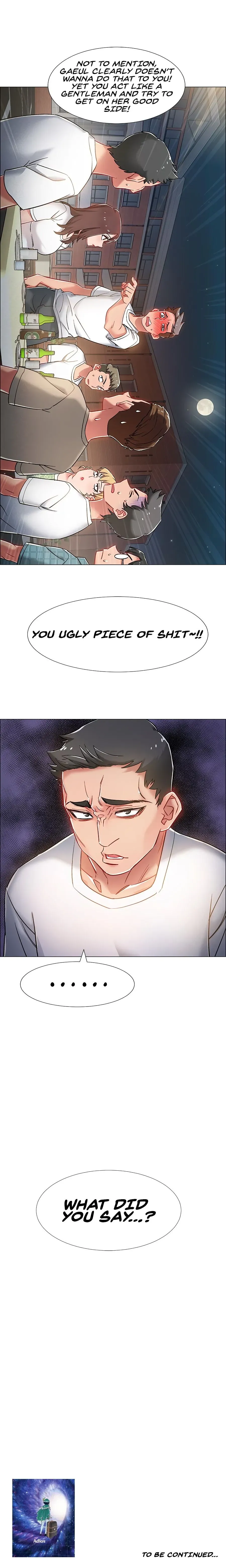 Read 100 Days chapter 11 image 23 on Lezhin