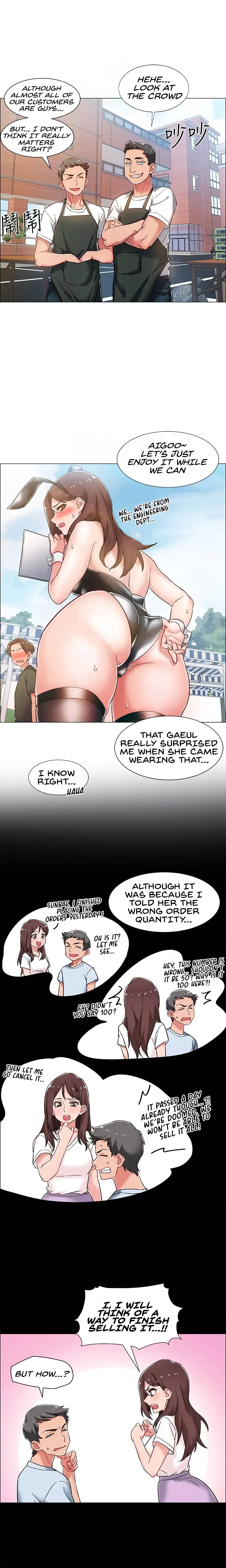 Read 100 Days chapter 11 image 5 on Lezhin