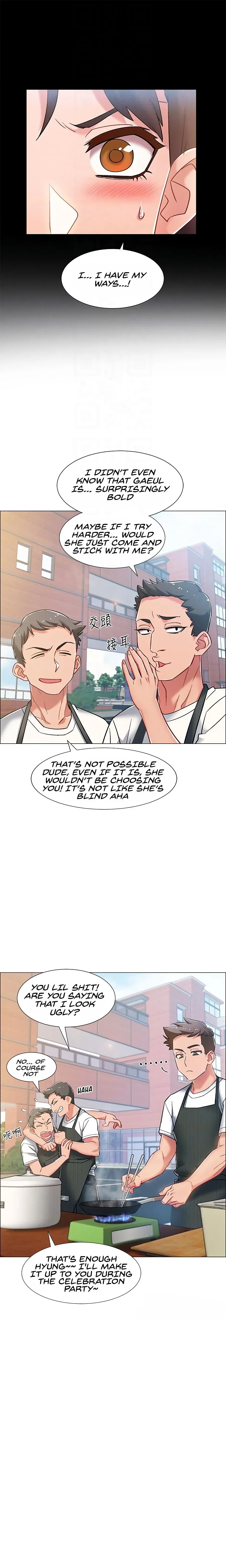 Read 100 Days chapter 11 image 6 on Lezhin